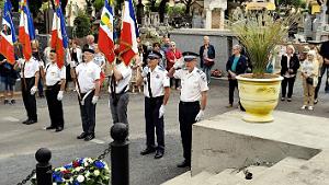 AGDE - Hommage aux Morts en Indochine - 052
